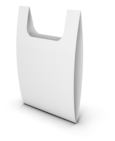 PQ. BOLSA CAMISETA RECIC 42X53 G/200 P/2 KG C/10