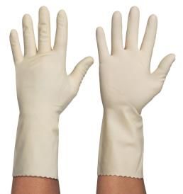 PQ. GUANTE SATINADO NATURAL PREMIUM T/S (12x12 p)