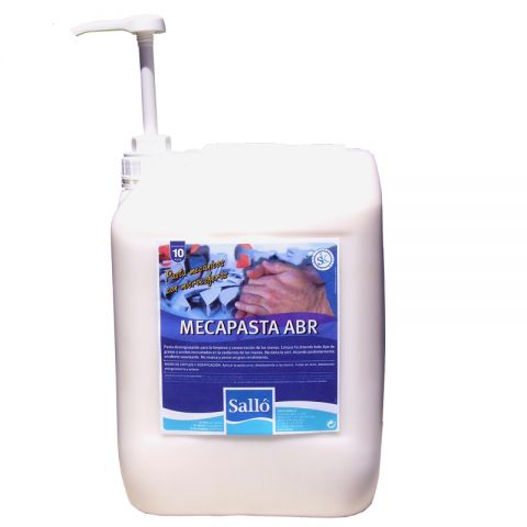 PASTA DESENGRASANTE MANOS MECAPASTA G/10 KG