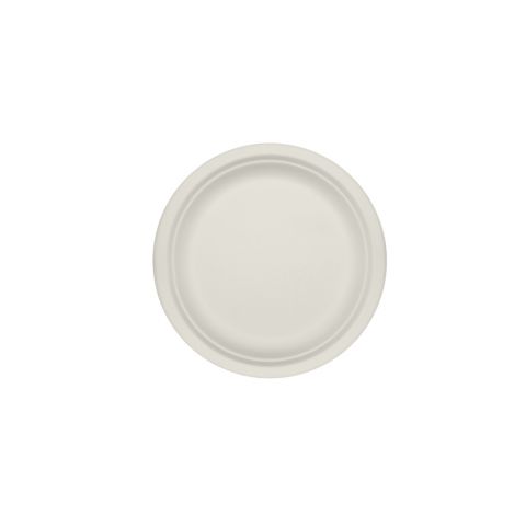 PQ.PLATO BIODEGRADABLE 15 CM P/50 C/20